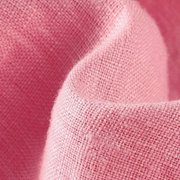 PREMIUM SOLID FOLD PLEATED STRAIGHT LEG SUIT PANTS - Picture 10 of 12